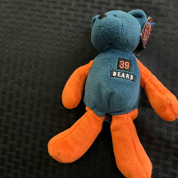 Limited Treasures Pro Bear Curtis Enis 39 Chicago Bears Beanie NWT - Picture 8 of 10